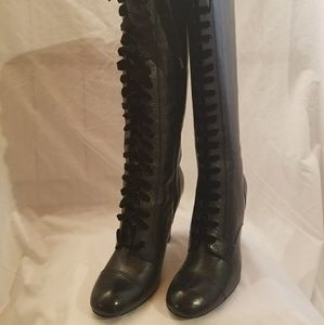 Aldo knee high boots